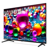 LG 55-Inch UA77 Series 4K UHD TV