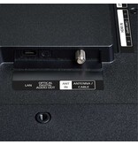 LG 55-Inch UA77 Series 4K UHD TV