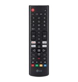 LG 65-Inch UA77 Series 4K UHD TV