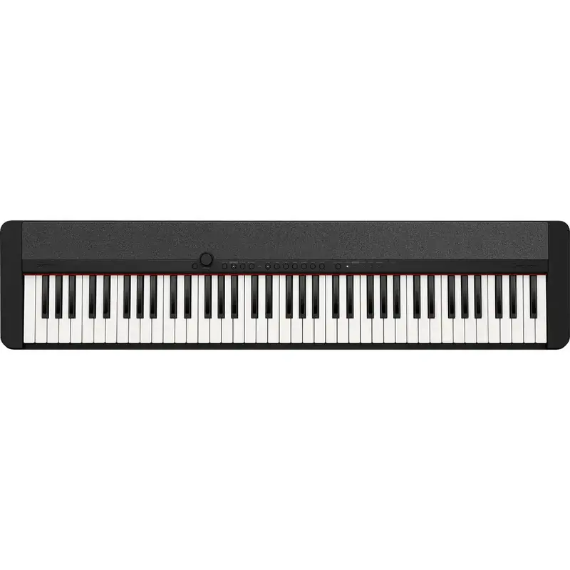 76-note (piano-style) touch response electric keyboard