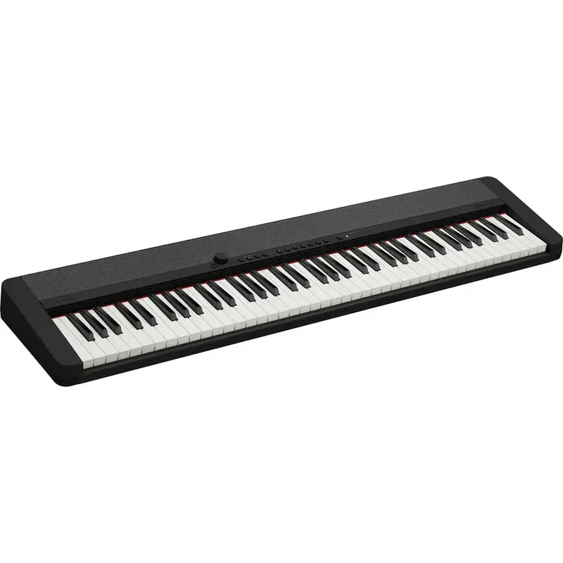 76-note (piano-style) touch response electric keyboard