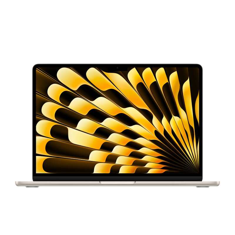 13-inch MacBook Air, M4 Chip, 256 GB SSD, 16 GB Ram
