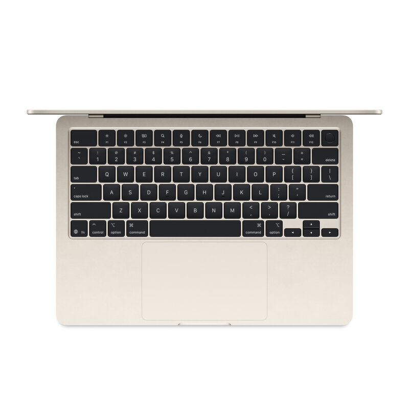 13-inch MacBook Air, M4 Chip, 256 GB SSD, 16 GB Ram