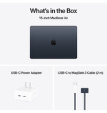 Apple 15-inch MacBook Air, M4 Chip 10 Core, 16GB Ram