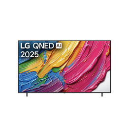 LG 86-Inch QNED80 Series Nano QLED 4K UHD TV