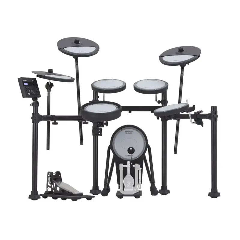Roland V-Drums Quiet Design 5-Piece Electronic Drumkit