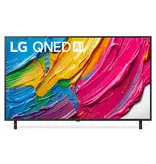 LG 55-Inch QNED80 Series Nano QLED 4K UHD TV