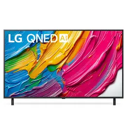 LG 55-Inch QNED80 Series Nano QLED 4K UHD TV