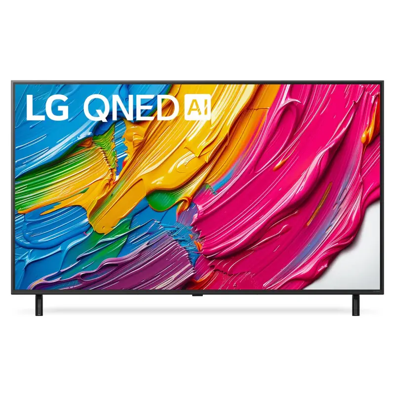 55-Inch QNED80 Series Nano QLED 4K UHD TV