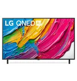 LG 55-Inch QNED80 Series Nano QLED 4K UHD TV