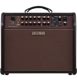 Boss Acoustic Singer Pro Amplifier