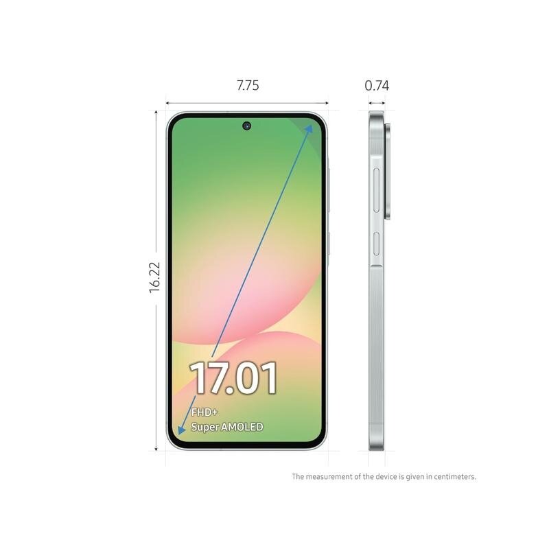 Samsung Galaxy A56 5G - 128GB