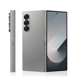 Samsung Galaxy Z Fold6 - 256GB - Silver