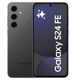 Samsung Galaxy S24 FE 128 GB - Graphite
