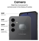 Samsung Samsung Galaxy S24 FE 128 GB - Graphite