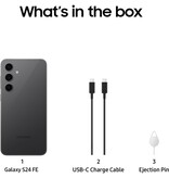 Samsung Samsung Galaxy S24 FE 128 GB - Graphite