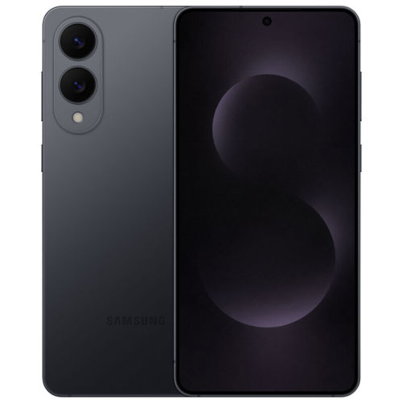 Galaxy S25 Edge 256GB - Black