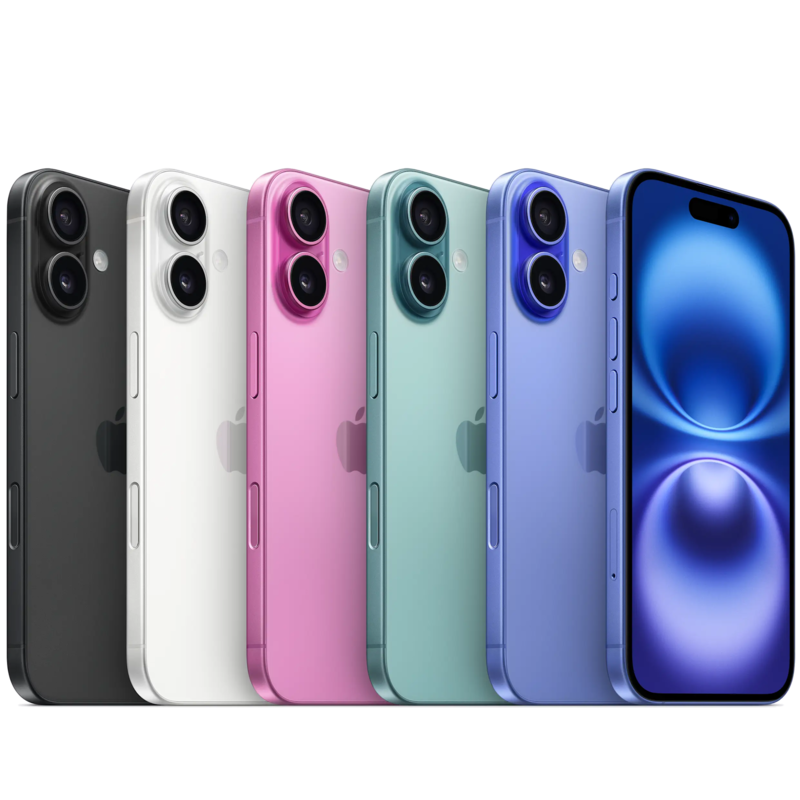 iPhone 16