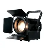 American DJ Encore 8-inch Fresnel lens and powered by a 130W LED engine.
