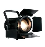American DJ Encore 8-inch Fresnel lens and powered by a 130W LED engine.