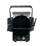 American DJ Encore 8-inch Fresnel lens and powered by a 130W LED engine.