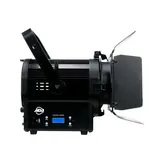 American DJ Encore 8-inch Fresnel lens and powered by a 130W LED engine.