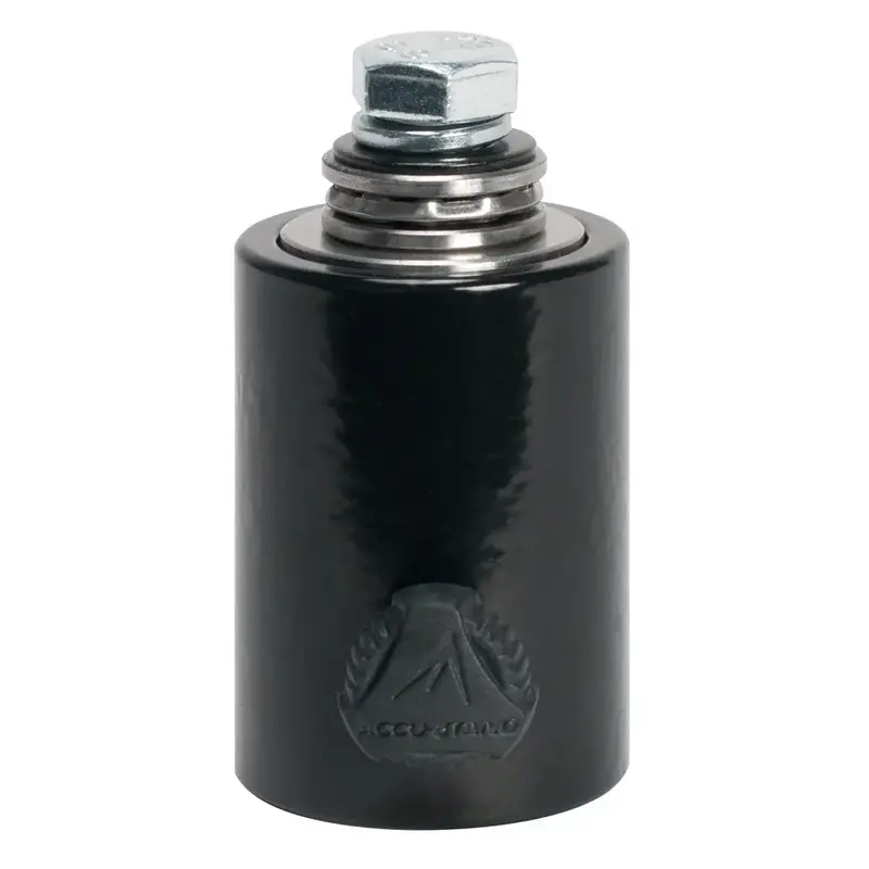 Lighting tripod stand for use with most follow spots and ellipsoidals. - Includes FS Pan Glide