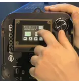 American DJ FollowSpot 300W white COB LED engine (6000K) with a CRI of 95