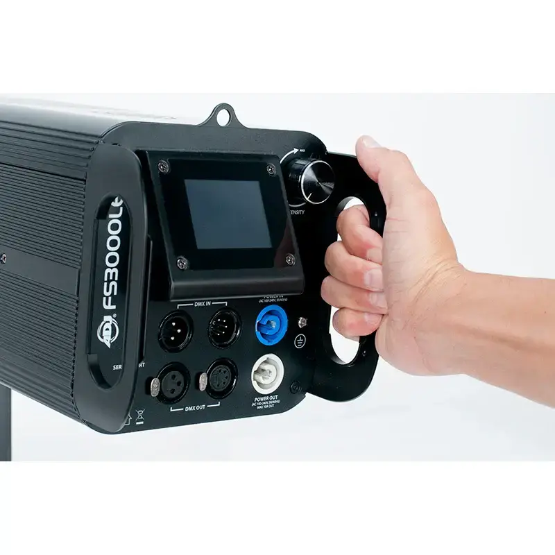 FollowSpot 300W white COB LED engine (6000K) with a CRI of 95