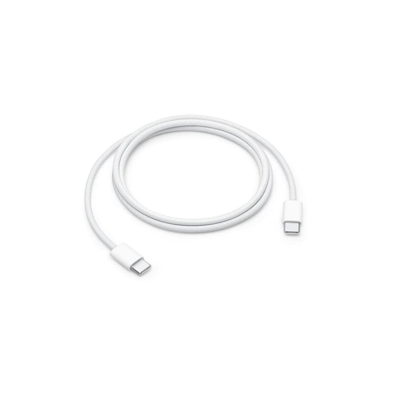 60W USB-C Woven Charge Cable (1m)