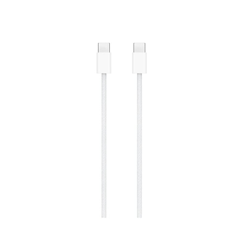 60W USB-C Woven Charge Cable (1m)