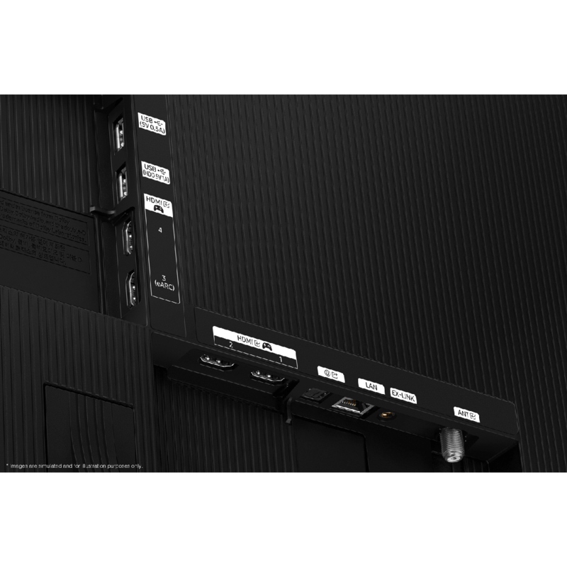 55-Inch S85F Series 4K OLED UHD TV