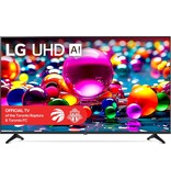 LG 65-Inch UA7000 Series 4K UHD TV α7 AI Processor