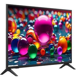 LG 55-Inch UA7000 Series 4K UHD TV α7 AI Processor