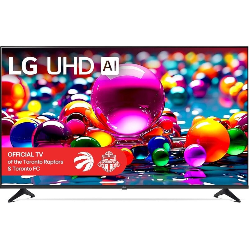 55-Inch UA7000 Series 4K UHD TV α7 AI Processor
