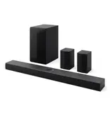 LG LG 5.1 Channel Soundbar w/Rear Surround Speakers and Sub (S70TR)