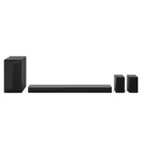 LG LG 5.1 Channel Soundbar w/Rear Surround Speakers and Sub (S70TR)