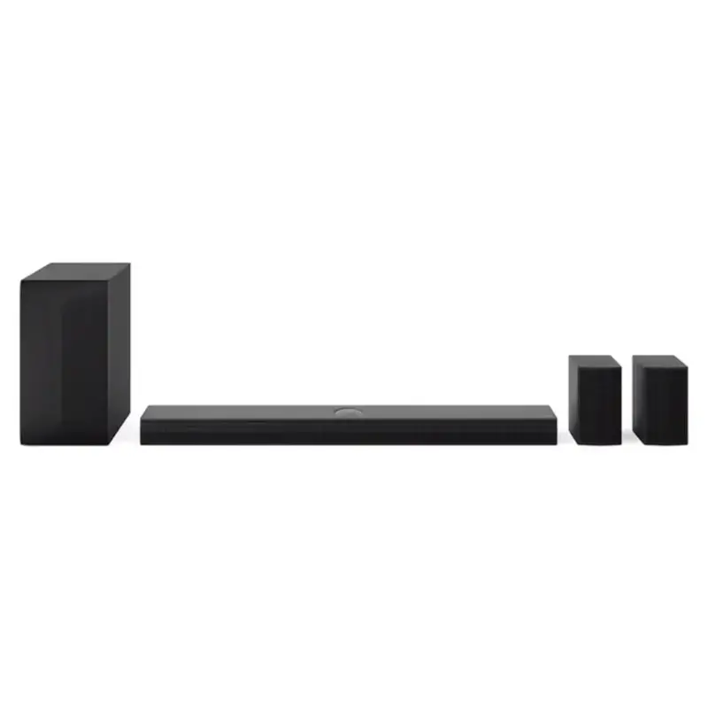 LG 5.1 Channel Soundbar w/Rear Surround Speakers and Sub (S70TR)