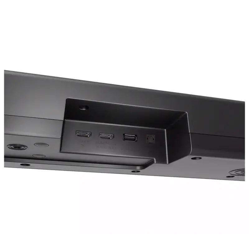 LG 5.1 Channel Soundbar w/Rear Surround Speakers and Sub (S70TR)