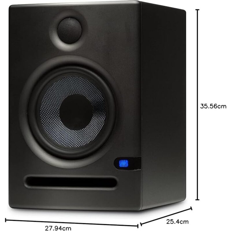 5.25" Active Media Reference Monitors with Bluetooth (Pair)