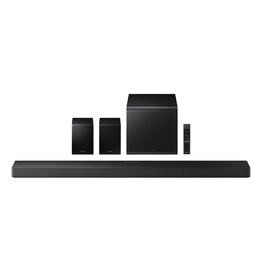 Samsung Q-series Soundbar HW-QS750F 5.1.2 ch Subwoofer & Rear Speakers