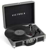 Victrola Journey+ Signature  Bluetooth suitcase record player