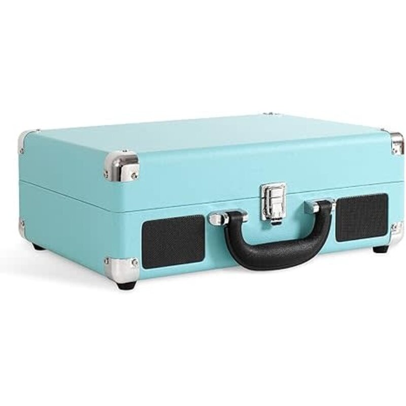 Journey+ Signature  Bluetooth suitcase record player