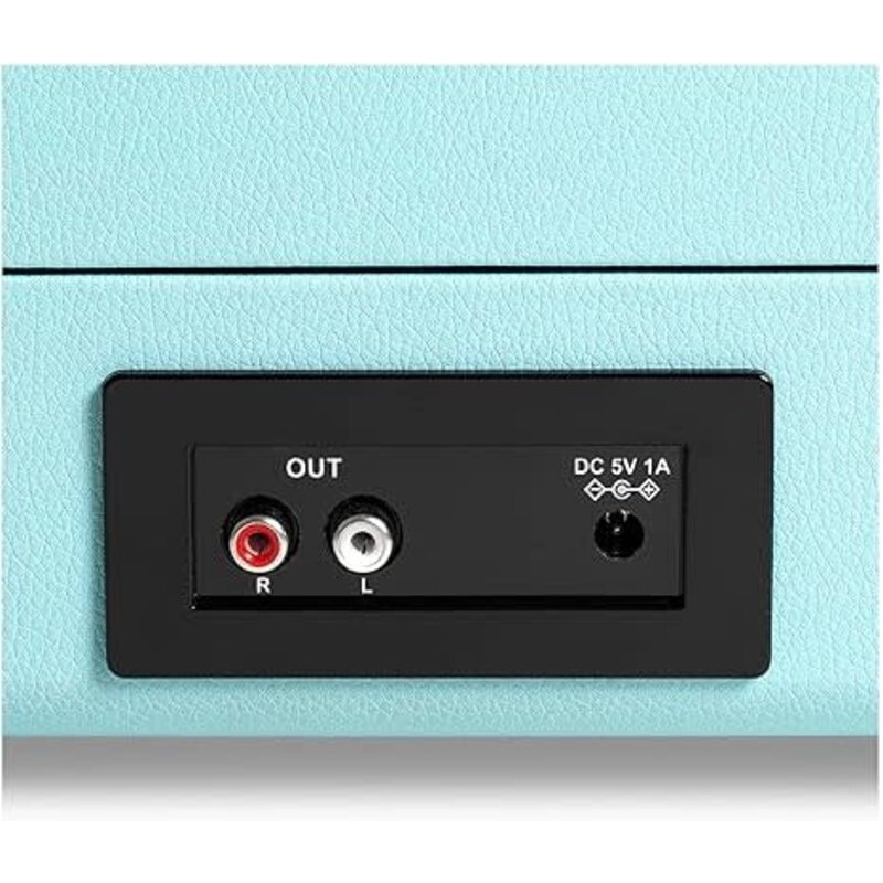 Journey+ Signature  Bluetooth suitcase record player