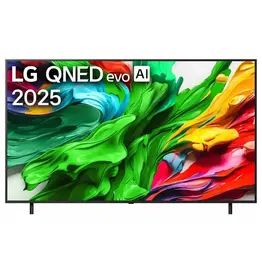 LG 55-Inch QNED85 Series Nano QLED 4K UHD TV