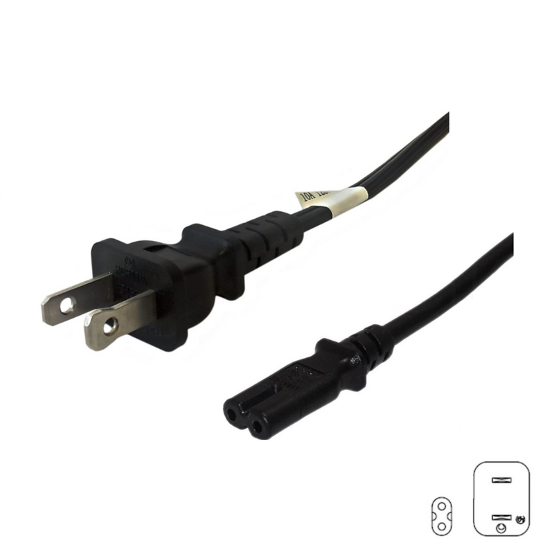 FrontRow Juno 18vdc Power Supply with 2ft cord