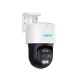 Reolink TrackMix 8MP PoE Dual-Lens 6X PTZ Camera with Auto-Zoom Tracking