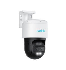 Reolink TrackMix 8MP PoE Dual-Lens 6X PTZ Camera with Auto-Zoom Tracking