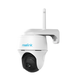 Reolink Argus PT 5MP Dual Band 4MP Outdoor Battery-powered WiFi Camera