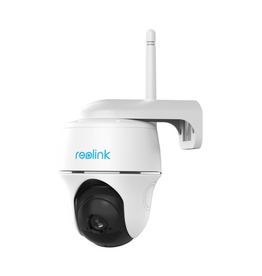 Reolink Argus PT 5MP Dual Band 4MP Outdoor Battery-powered WiFi Camera